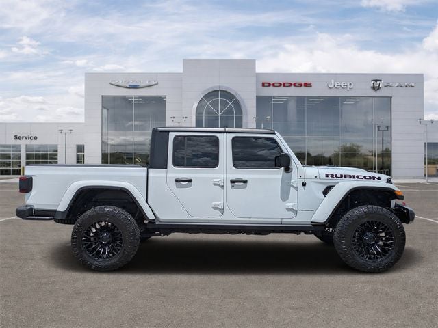 2023 Jeep Gladiator Rubicon 4x4