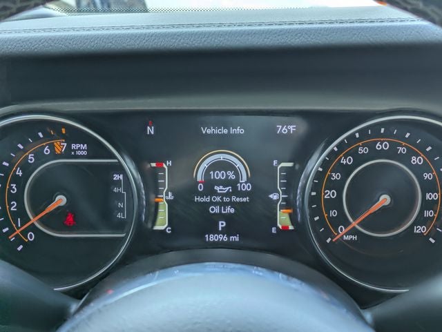 2023 Jeep Gladiator Rubicon 4x4