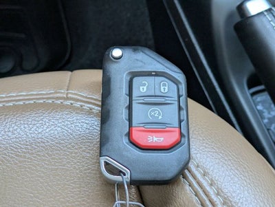 2023 Jeep Gladiator Rubicon 4x4