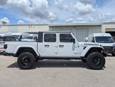 2023 Jeep Gladiator Rubicon 4x4