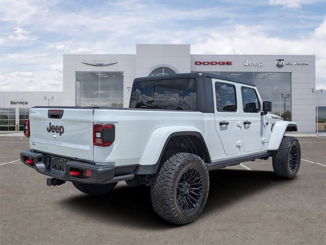 2023 Jeep Gladiator Rubicon 4x4