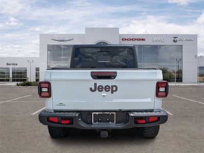 2023 Jeep Gladiator Rubicon 4x4