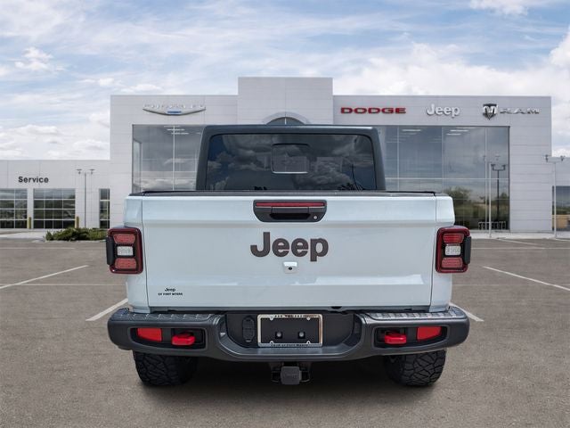 2023 Jeep Gladiator Rubicon 4x4