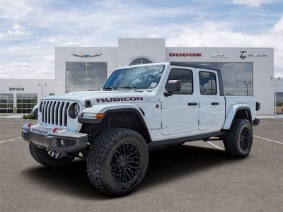 2023 Jeep Gladiator Rubicon 4x4