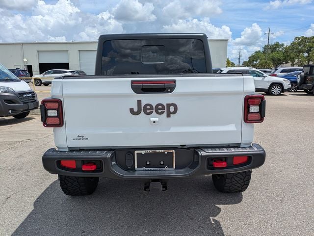2023 Jeep Gladiator Rubicon 4x4