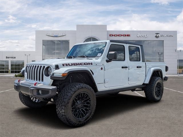2023 Jeep Gladiator Rubicon 4x4