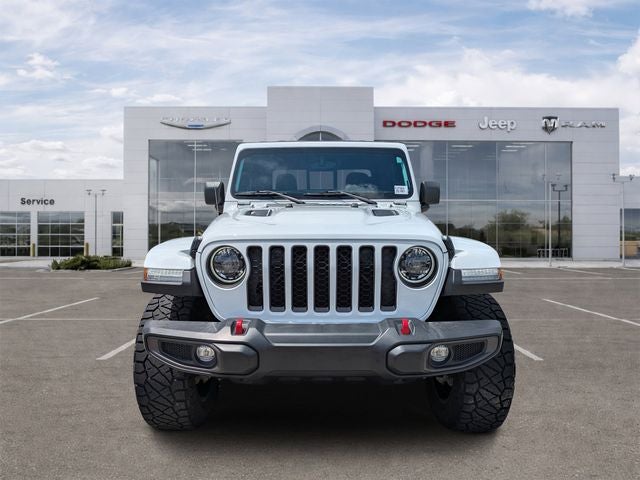 2023 Jeep Gladiator Rubicon 4x4