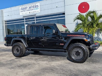 2021 Jeep Gladiator Mojave 4x4