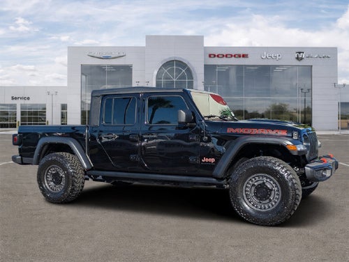 2021 Jeep Gladiator Mojave 4x4
