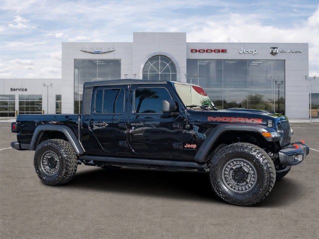 2021 Jeep Gladiator Mojave 4x4