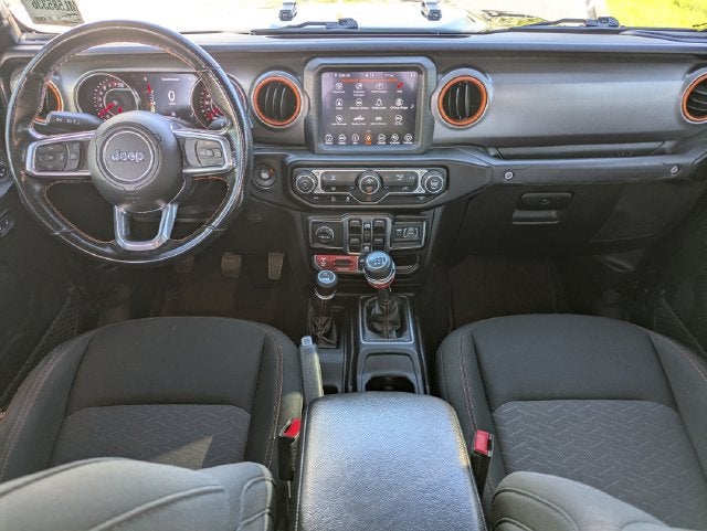 2021 Jeep Gladiator Mojave 4x4