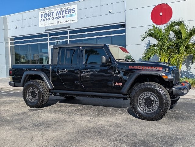 2021 Jeep Gladiator Mojave 4x4