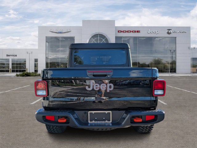 2021 Jeep Gladiator Mojave 4x4