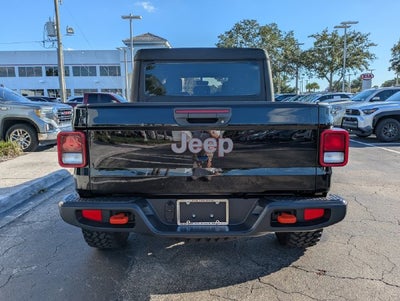 2021 Jeep Gladiator Mojave 4x4