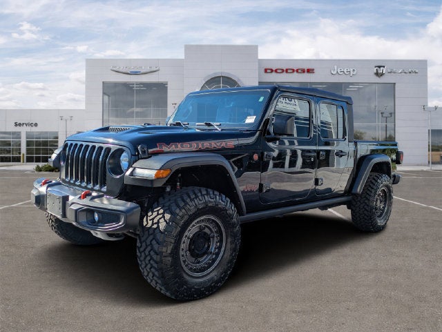 2021 Jeep Gladiator Mojave 4x4