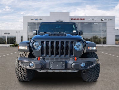 2021 Jeep Gladiator Mojave 4x4