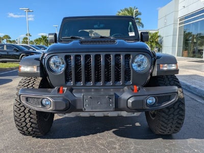 2021 Jeep Gladiator Mojave 4x4