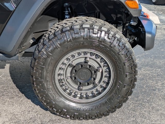 2021 Jeep Gladiator Mojave 4x4