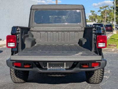 2021 Jeep Gladiator Mojave 4x4