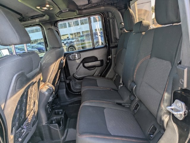 2021 Jeep Gladiator Mojave 4x4