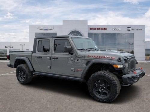 2022 Jeep Gladiator Mojave 4x4