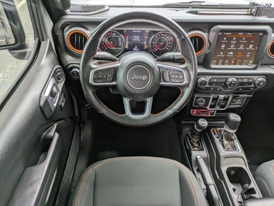 2022 Jeep Gladiator Mojave 4x4