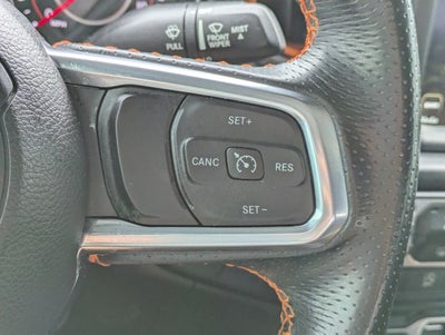 2022 Jeep Gladiator Mojave 4x4