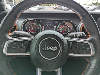 2022 Jeep Gladiator Mojave 4x4