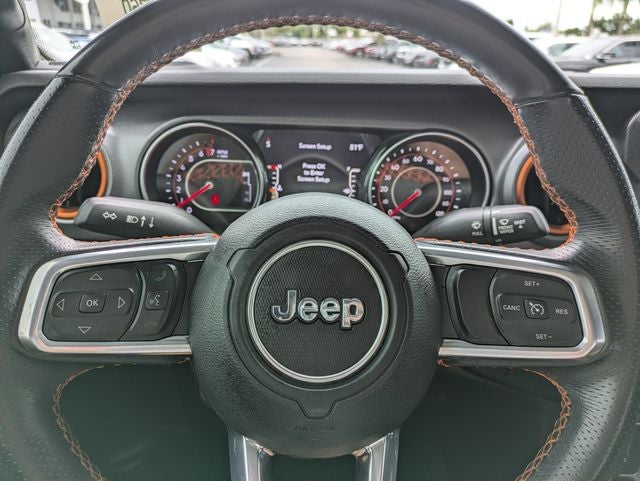 2022 Jeep Gladiator Mojave 4x4