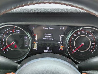 2022 Jeep Gladiator Mojave 4x4