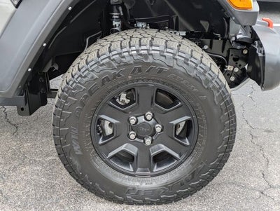 2022 Jeep Gladiator Mojave 4x4