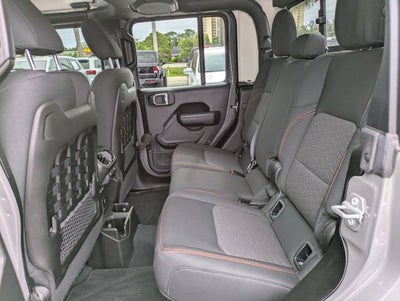 2022 Jeep Gladiator Mojave 4x4