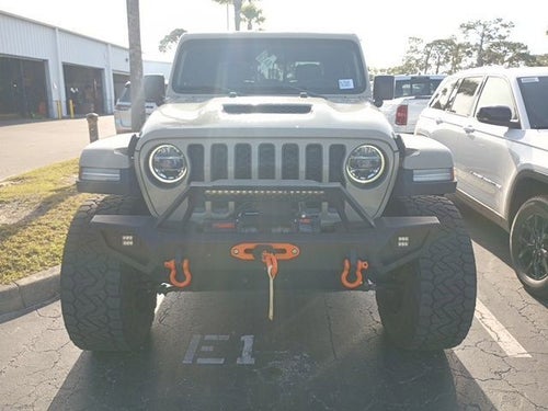 2022 Jeep Gladiator Mojave 4x4