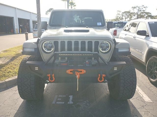 2022 Jeep Gladiator Mojave 4x4