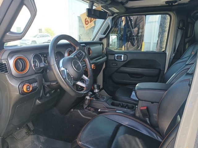 2022 Jeep Gladiator Mojave 4x4
