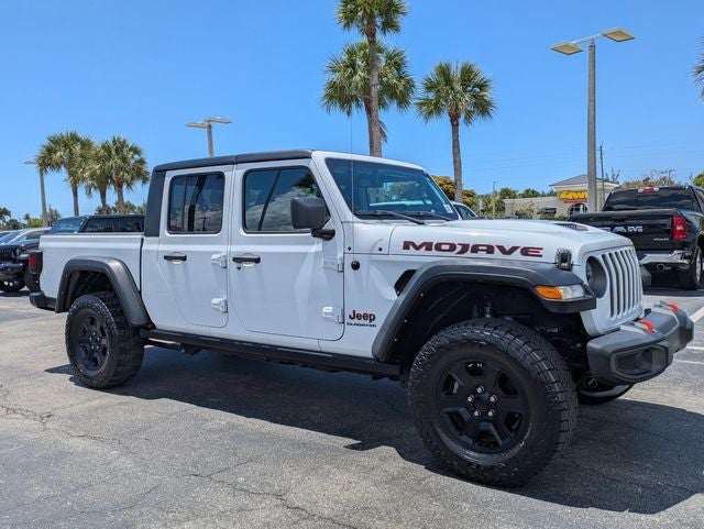 2022 Jeep Gladiator Mojave 4x4