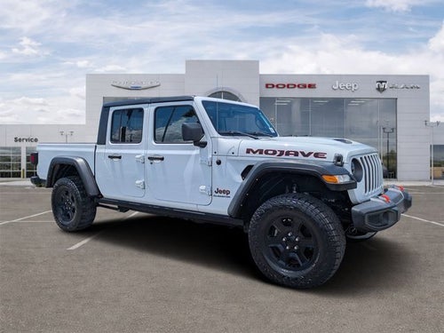 2022 Jeep Gladiator Mojave 4x4
