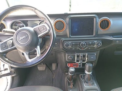 2022 Jeep Gladiator Mojave 4x4