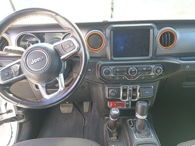 2022 Jeep Gladiator Mojave 4x4