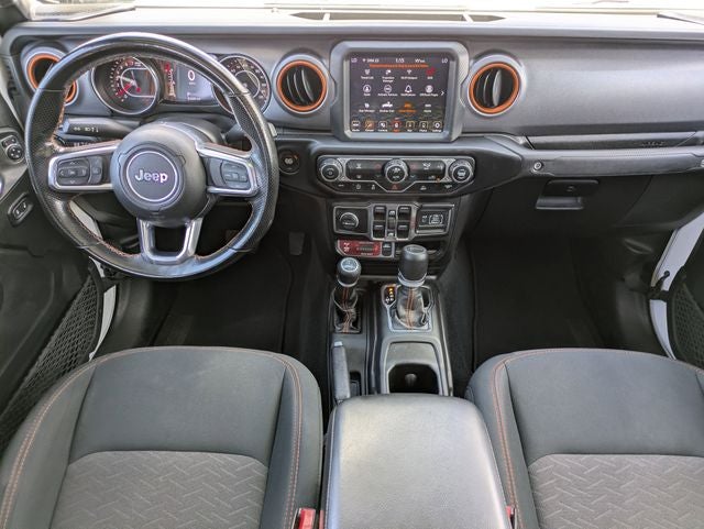 2022 Jeep Gladiator Mojave 4x4