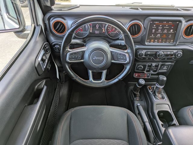 2022 Jeep Gladiator Mojave 4x4