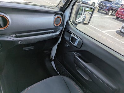 2022 Jeep Gladiator Mojave 4x4