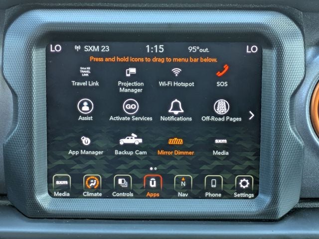 2022 Jeep Gladiator Mojave 4x4