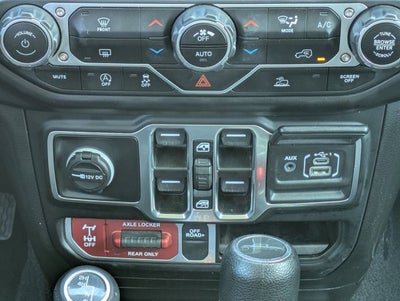 2022 Jeep Gladiator Mojave 4x4