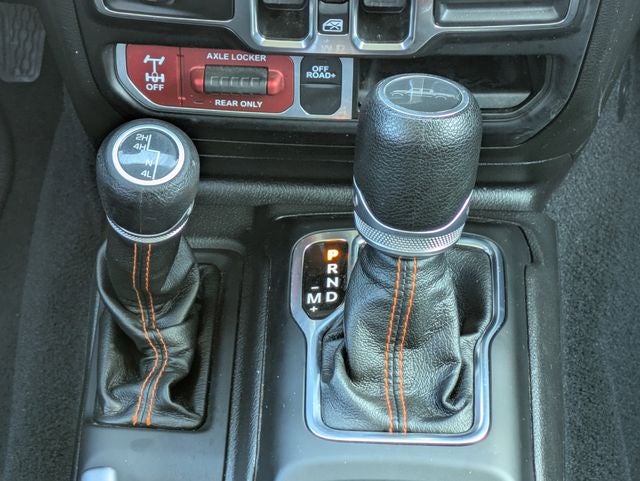 2022 Jeep Gladiator Mojave 4x4