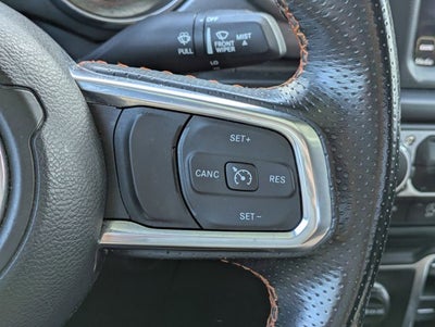 2022 Jeep Gladiator Mojave 4x4