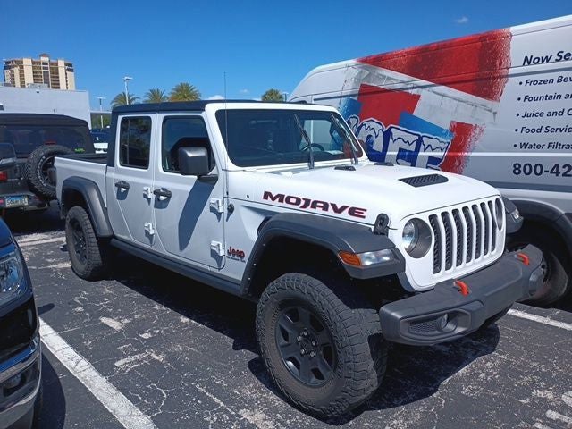 2022 Jeep Gladiator Mojave 4x4