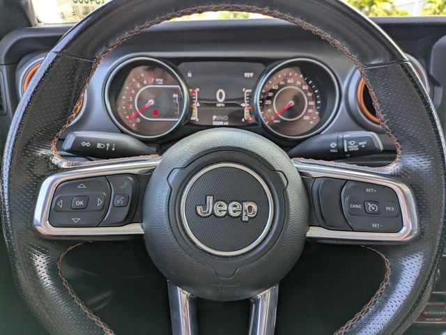 2022 Jeep Gladiator Mojave 4x4