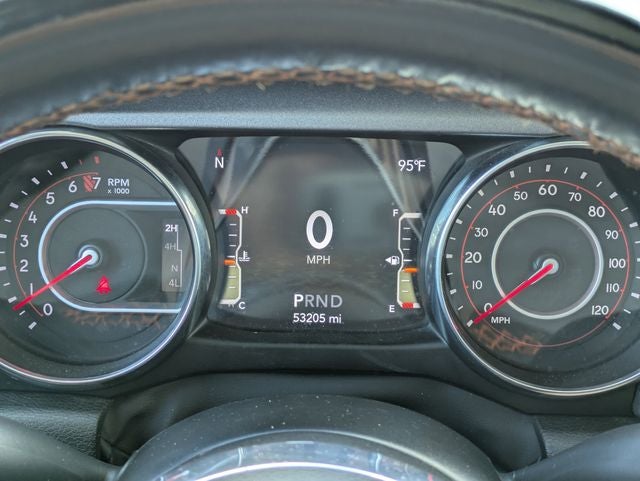 2022 Jeep Gladiator Mojave 4x4