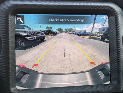 2022 Jeep Gladiator Mojave 4x4